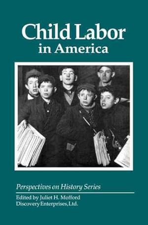 Seller image for Child Labor in America for sale by GreatBookPrices
