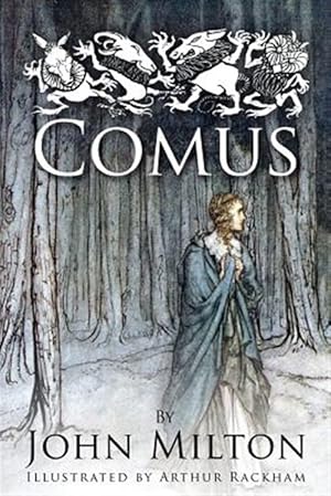 Seller image for Comus for sale by GreatBookPrices