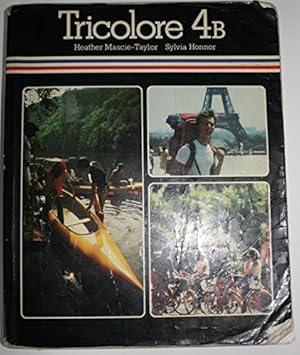 Seller image for Tricolore: Stage 4B for sale by WeBuyBooks