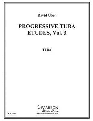 Seller image for Progressive Tuba Etudes for sale by GreatBookPrices