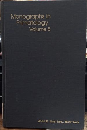 Seller image for Clinical Management of Infant Great Apes (Monographs in Primatology Vol. 5) for sale by The Book House, Inc.  - St. Louis