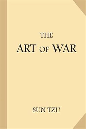 Bild des Verkufers fr Art of War zum Verkauf von GreatBookPrices