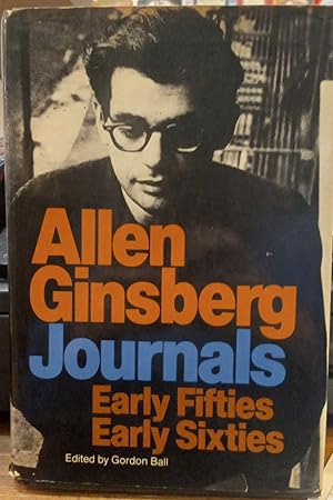 Journals: Early Fifties Early Sixties