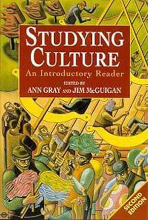 Imagen del vendedor de Studying Culture : An Introductory Reader a la venta por GreatBookPrices