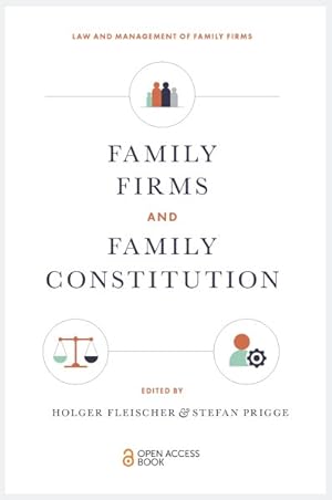 Seller image for Family Firms and Family Constitution for sale by GreatBookPrices