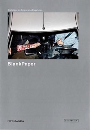 Imagen del vendedor de Blank Paper : El Abrazo a la venta por GreatBookPrices