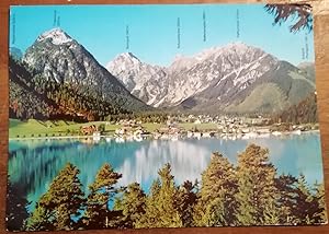 Pertisau. 1 Orig.- Ansichtspostkarte