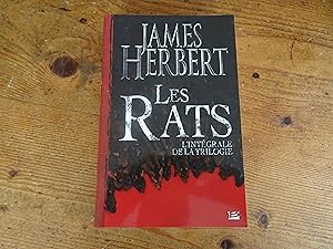 LES RATS L'Intégrale De la Trilogie