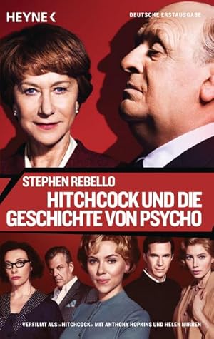 Bild des Verkufers fr Hitchcock und die Geschichte von Psycho und die Geschichte von Psycho zum Verkauf von Books.Unlimited