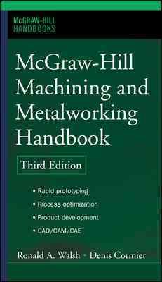 Seller image for Mcgraw-hill Machining And Metalworking Handbook for sale by GreatBookPrices