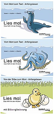 Seller image for Lies mal! Kken, Heft 3 und 4 for sale by AHA-BUCH