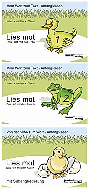 Seller image for Lies mal! Kken, Heft 1 und 2 for sale by AHA-BUCH