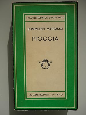 Pioggia