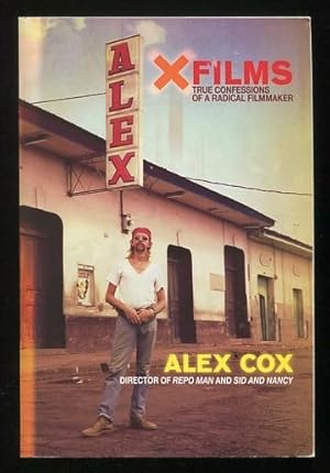 Seller image for X Films: True Confessions of a Radical Filmmaker for sale by ReadInk, ABAA/IOBA