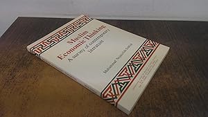 Seller image for Muslim Economic Thinking: A Survey of Contemporary: 1 (Islamic Economic) for sale by BoundlessBookstore