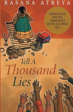 Seller image for Tell A Thousand Lies for sale by WeBuyBooks 2
