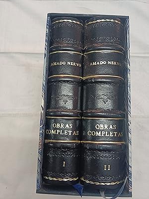 OBRAS COMPLETAS - 2 TOMOS