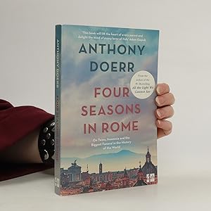 Seller image for Four seasons in Rome: On Twins, Insomnia and the Biggest Funeral in the History of the World for sale by Bookbot