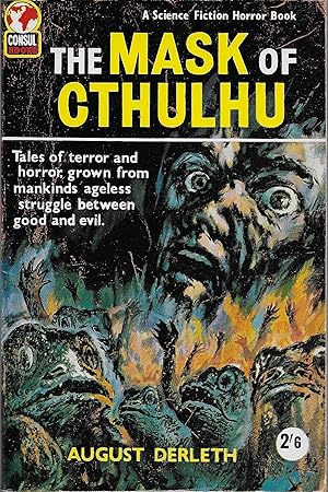 Seller image for The Mask of Cthulhu for sale by Volunteer Paperbacks