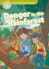 Seller image for Oxford Read and Imagine 3. Danger in the Rainforest MP3 Pack for sale by Agapea Libros