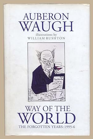 Imagen del vendedor de Way Of The World The Forgotten Years: 1995-6 a la venta por Martin Harrison