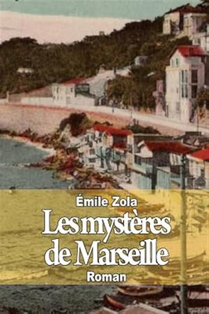 Seller image for Les Mystres De Marseille -Language: french for sale by GreatBookPrices