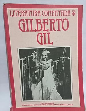 Seller image for Gilberto Gil for sale by Libros de Ultramar Alicante