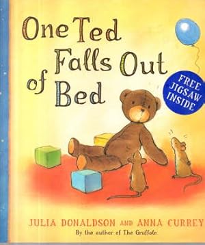 Image du vendeur pour One Ted Falls Out of Bed. By the author of The Gruffalo mis en vente par Leonardu