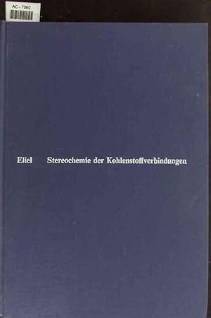 Imagen del vendedor de Stereochemie der Kohlenstoffverbindungen. a la venta por Antiquariat Bookfarm