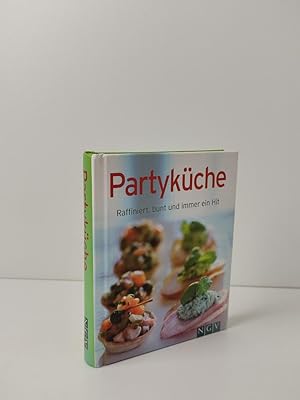 Imagen del vendedor de Partykche - Raffiniert, bunt und immer ein Hit a la venta por BcherBirne