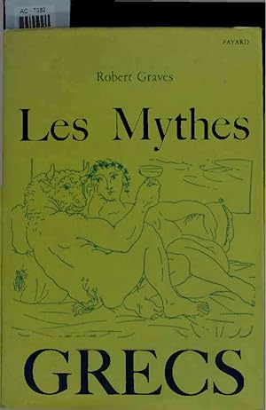 Bild des Verkufers fr Les Mythes Grecs. zum Verkauf von Antiquariat Bookfarm