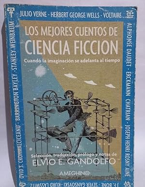 Imagen del vendedor de Los Mejores Cuentos de Ciencia Ficcin - Primera edicin a la venta por Libros de Ultramar Alicante