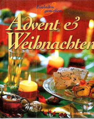 Bild des Verkufers fr Advent und Weihnachten. zum Verkauf von Leonardu