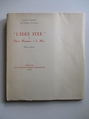 L'idée fixe / Deux hommes à la mer