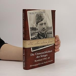Seller image for Die Unmenschlichkeit des Krieges for sale by Bookbot