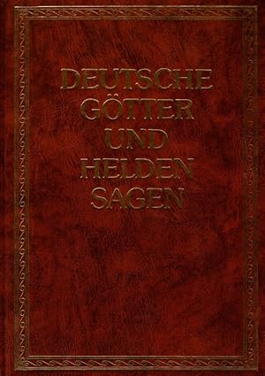 Deutsche Götter- und Heldensagen