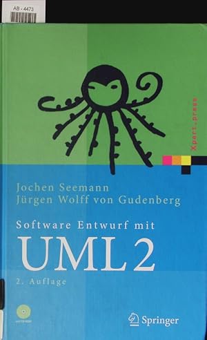 Bild des Verkufers fr Software-Entwurf mit UML 2. zum Verkauf von Antiquariat Bookfarm