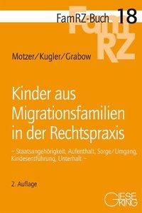 Bild des Verkufers fr Kinder aus Migrationsfamilien in der Rechtspraxis zum Verkauf von moluna