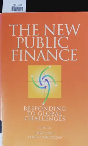 Seller image for The new public finance. for sale by Antiquariat Bookfarm