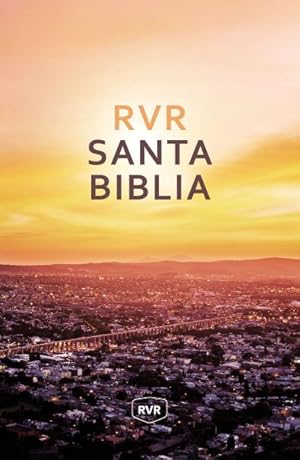 Immagine del venditore per Santa Biblia/ Holy Bible : Reina Valera Revisada, Edicin Misionera, Tapa Rstica -Language: spanish venduto da GreatBookPrices