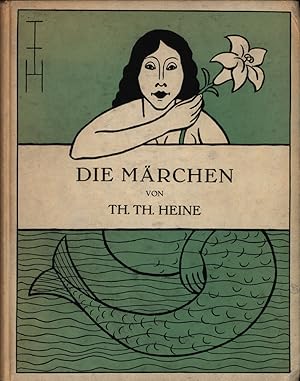 Die Märchen. [Erstausgabe].