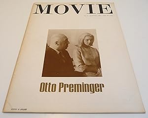 Movie 2 (September 1962): Otto Preminger