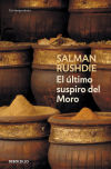 Seller image for El ltimo suspiro del Moro for sale by Agapea Libros