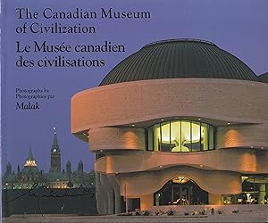 Seller image for The canadian museum of civilization / Le muse canadien des civilisations for sale by Pare Yannick