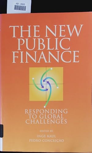 Seller image for The new public finance. for sale by Antiquariat Bookfarm