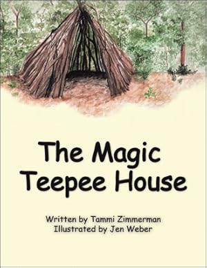 Imagen del vendedor de Magic Teepee House a la venta por GreatBookPrices