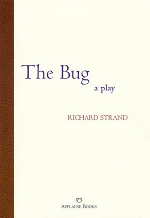 Seller image for Bug : A Play for sale by GreatBookPrices