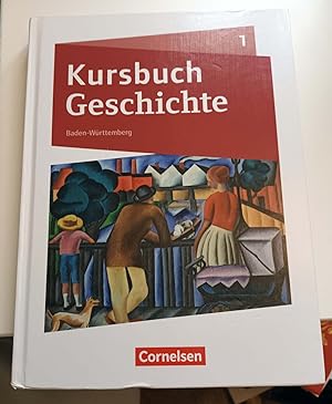 Immagine del venditore per Kursbuch Geschichte - Baden-Wrttemberg - Neue Ausgabe - Band 1 - Schulbuch venduto da Bcherwelt Wagenstadt
