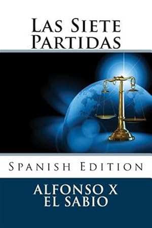 Image du vendeur pour Las Siete Partidas -Language: spanish mis en vente par GreatBookPrices