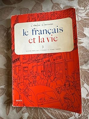 Seller image for Francais et vie 3eme degre for sale by Dmons et Merveilles